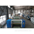 special flow channel cast extrusion film line